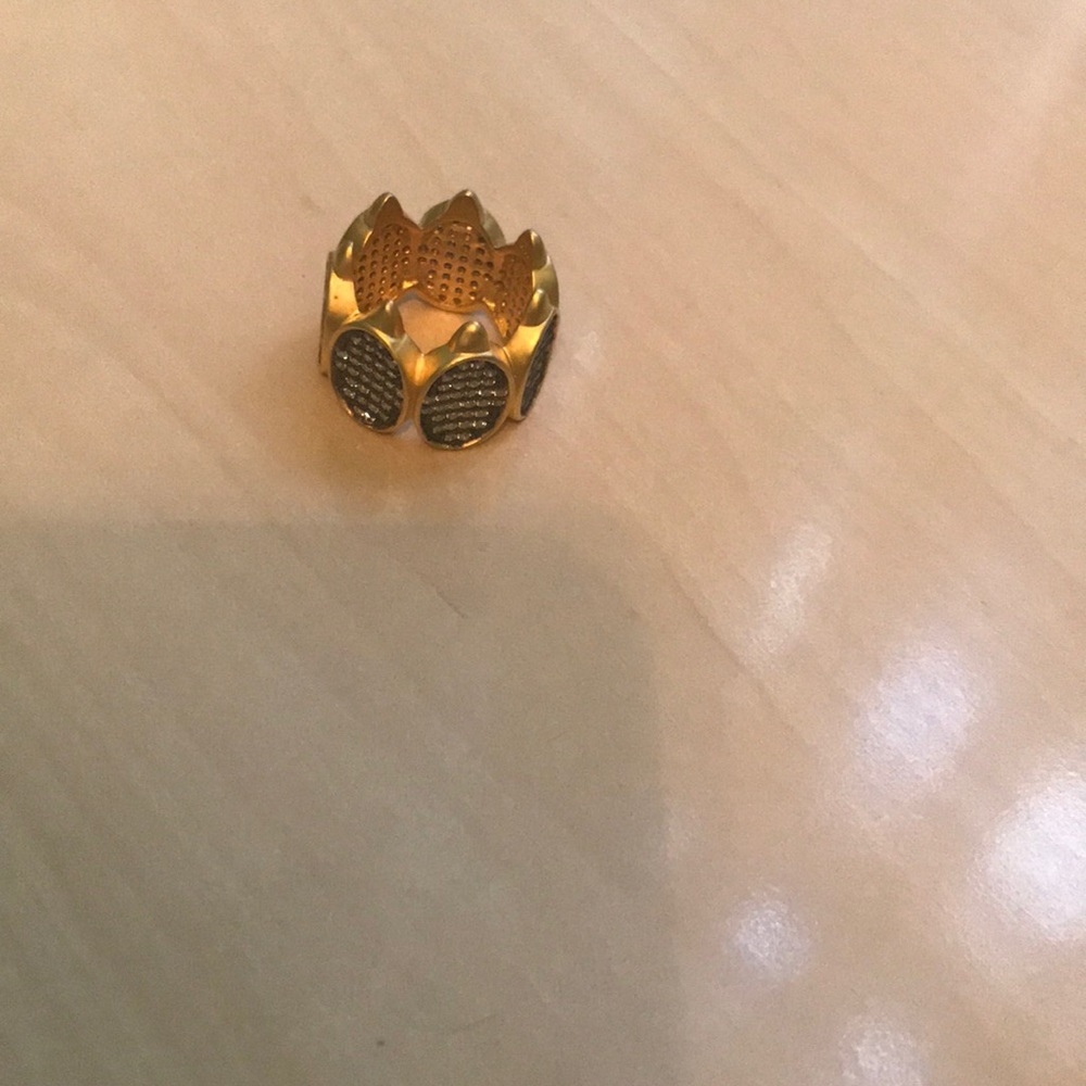 Like New Freida Rothman Ring Size 6